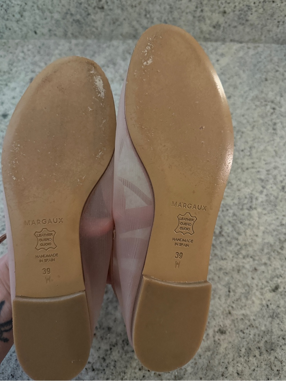 Margaux NYC Demi Jane Nude 39W - Picture 3 of 5